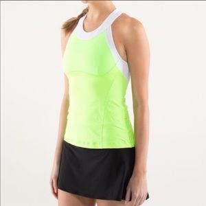 Lululemon Make it Count Tank Top